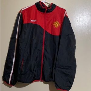 Men’s Large - Manchester United Windbreaker